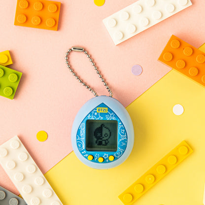 Bandai BT21 Tamagotchi Space Color ver