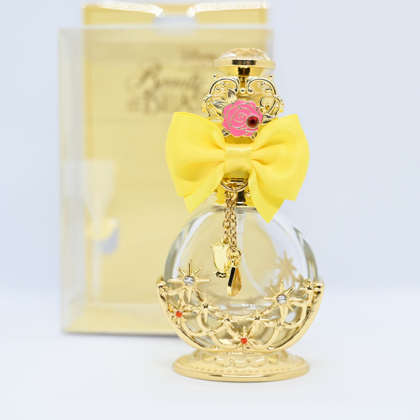 Disney Beauty and the Beast Belle Atomizer Bottle Retired [Discontinued]