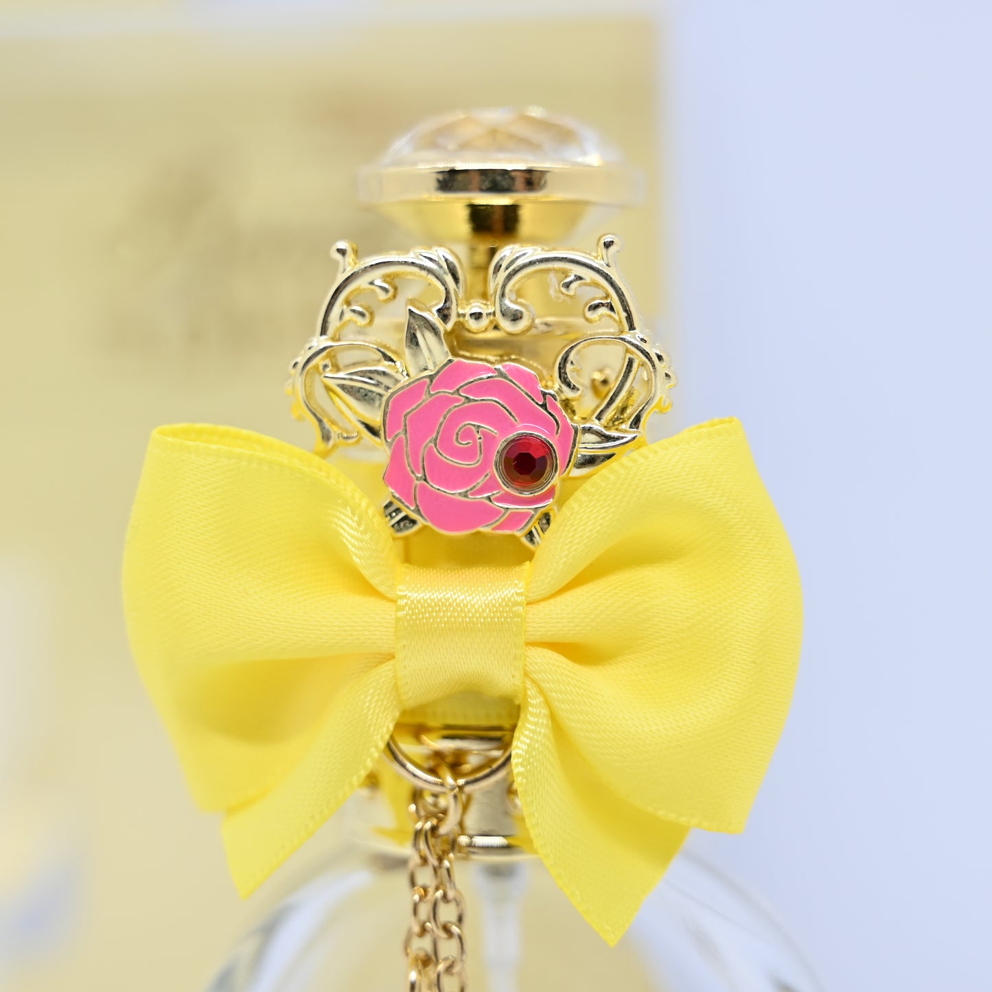 Disney Beauty and the Beast Belle Atomizer Bottle Retired [Discontinued]