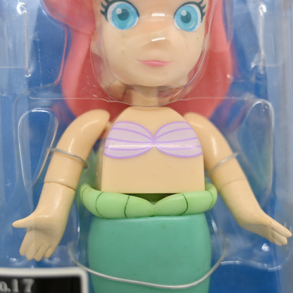 Sega Disney Characters Super Rockin 2 No 17 The Little Mermaid Ariel Bobble Head Figure