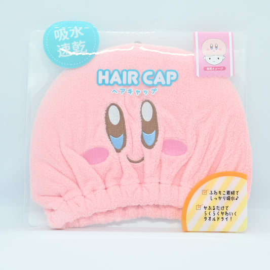 Kirby's Star Hair Cap