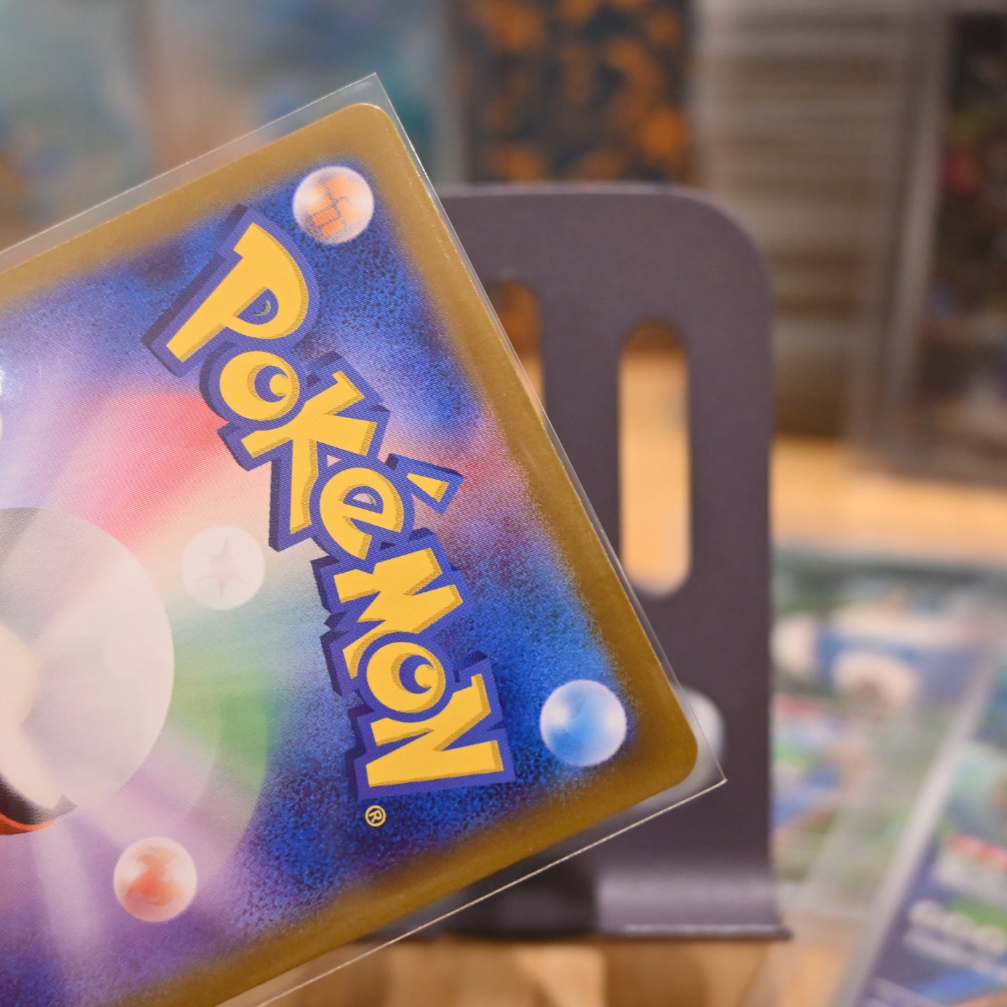 Pokemon TCG Card Pidgeotto AR 119/108 SV3 Ruler of the Black Flame Japanese Mint