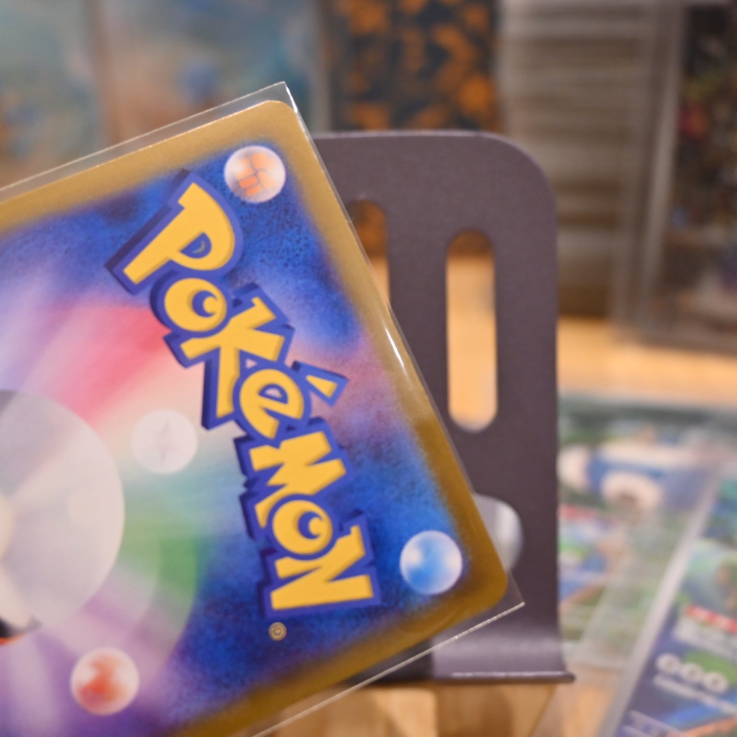 Pokemon TCG Card Paradise Dragona Jet Energy UR 094/064 sv7a Japanese Mint