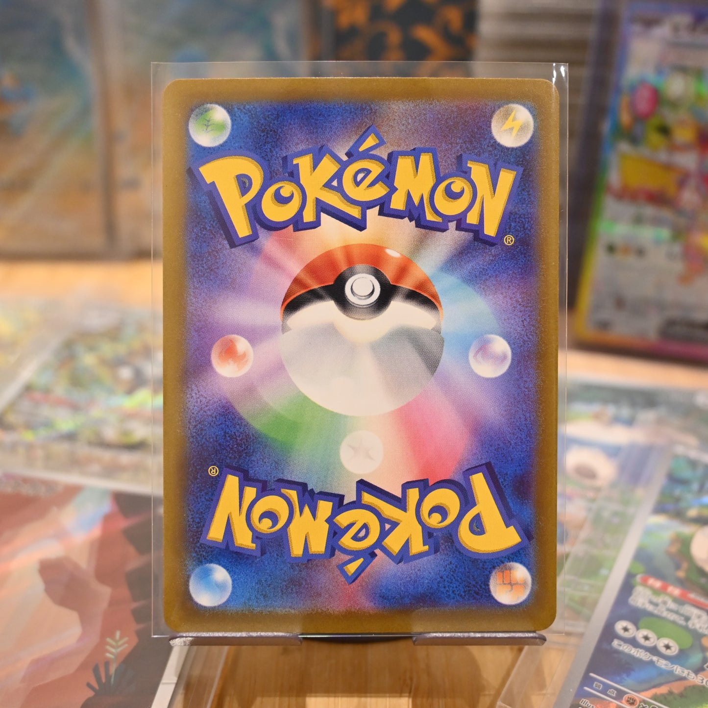 Pokemon TCG Card VSTAR Universe Mewtwo V Double Rare 050/172 Japanese Mint 2022