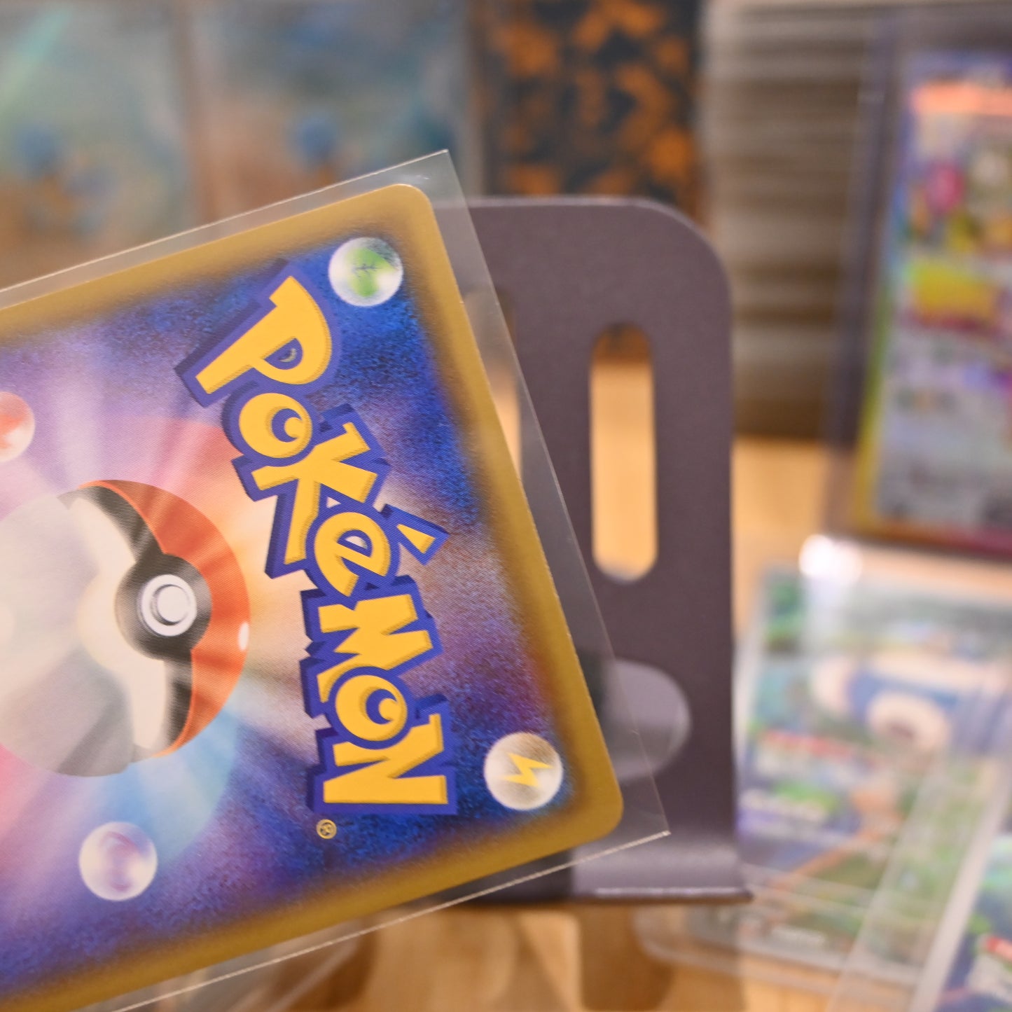 Pokemon TCG Card S6K Jet Black Geist Gold Electrode UR 092/070 Japanese Mint