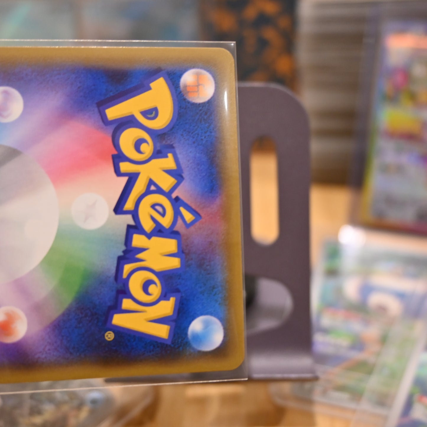 Pokemon TCG Card S6K Jet Black Geist Gold Electrode UR 092/070 Japanese Mint