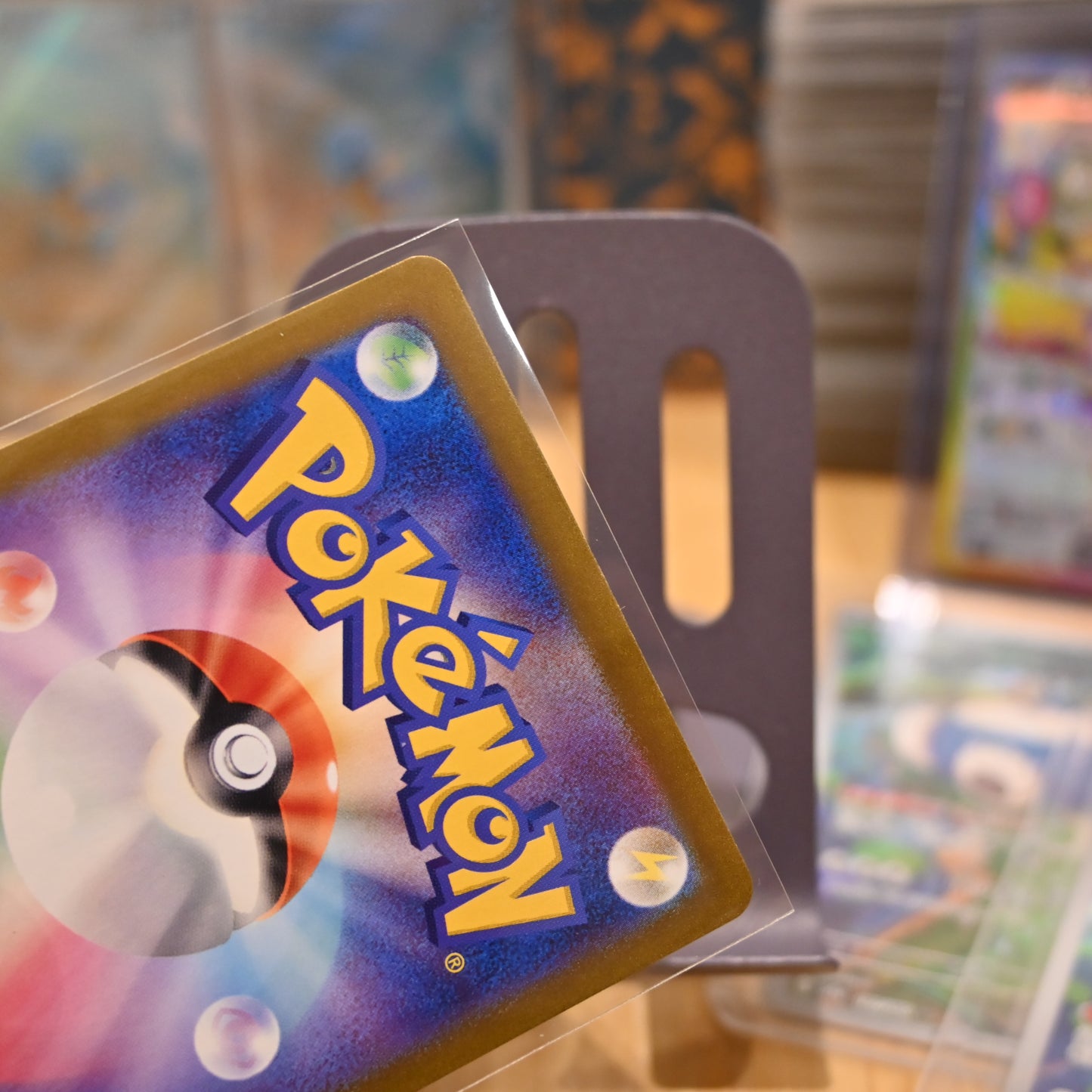 Pokemon TCG Card Cyber Judge SV5M Sawsbuck 074/071 AR Japanese Mint