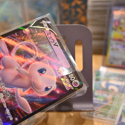 Pokemon TCG Card VSTAR Universe Mew V 053/172 Japanese Mint 2022