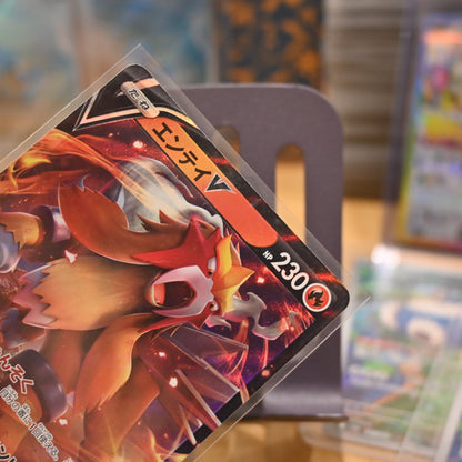 Pokemon TCG Card VSTAR Universe S12a Entei V RR 019/172 Japanese Mint