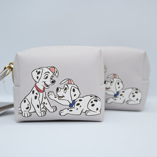 Disney Store Japan Mini Pouch 101 Dalmatians