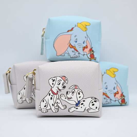 Disney Store Japan Mini Pouch 101 Dalmatians