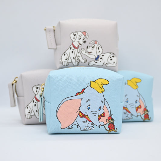 Disney Store Japan Mini Pouch Dumbo & Timothy