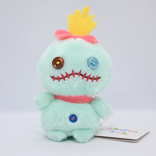 Disney Store Japan Scrump Urupocha-chan Mini Plush