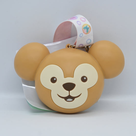 Tokyo DisneySea Duffy & Friends 20th Anniversary "Colorful Happiness" Duffy Bun Mini Snack Case
