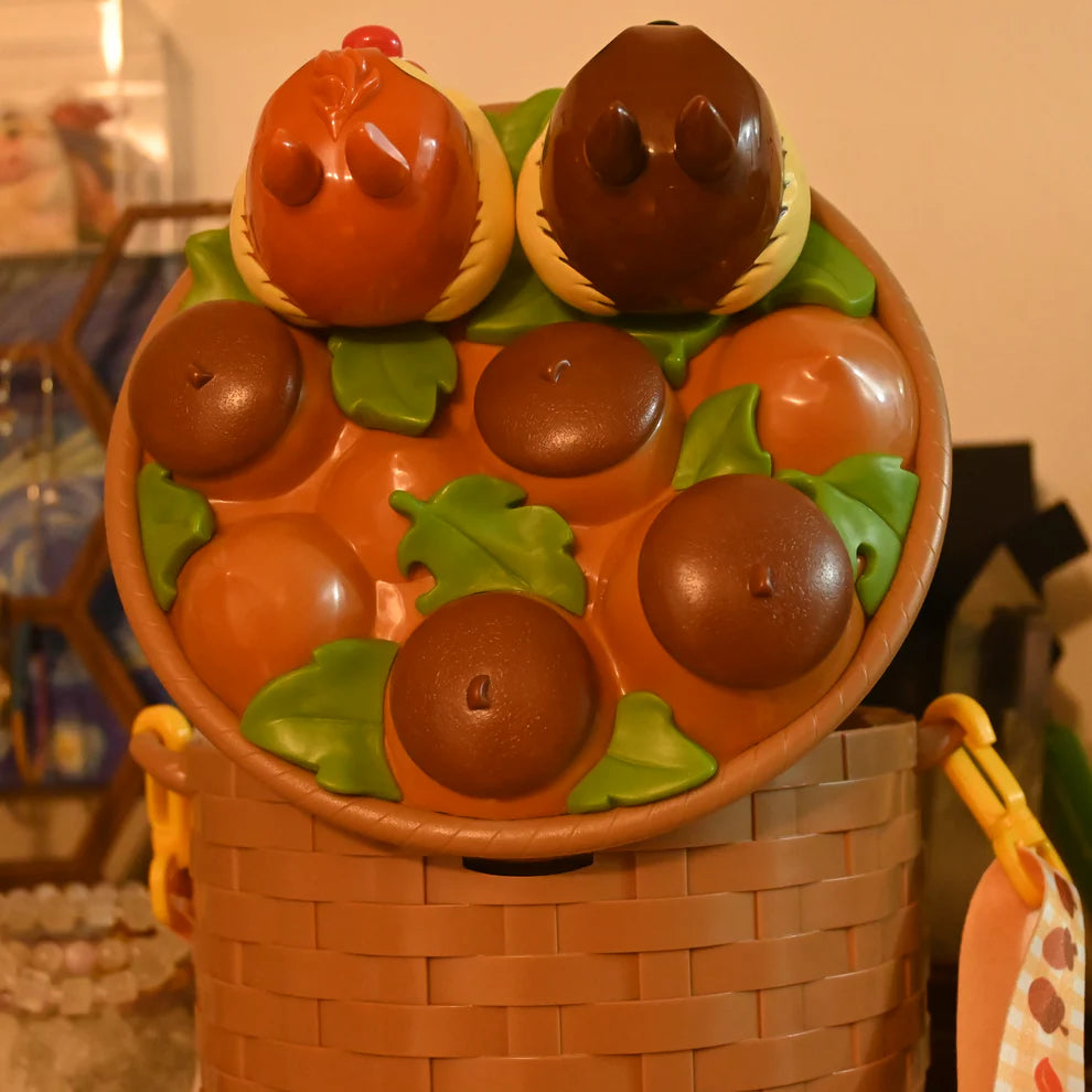Tokyo Disney Resort Exclusive Chip & Dale Popcorn Bucket 2018