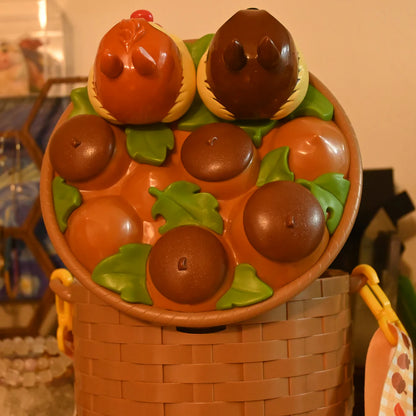 Tokyo Disney Resort Exclusive Chip & Dale Popcorn Bucket 2018