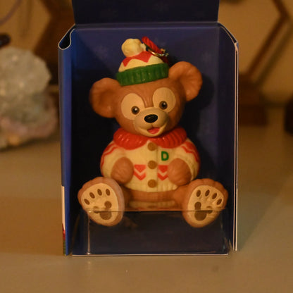 Duffy (Very Merry Snowtime) Tokyo Disney Resort Exclusive 2015