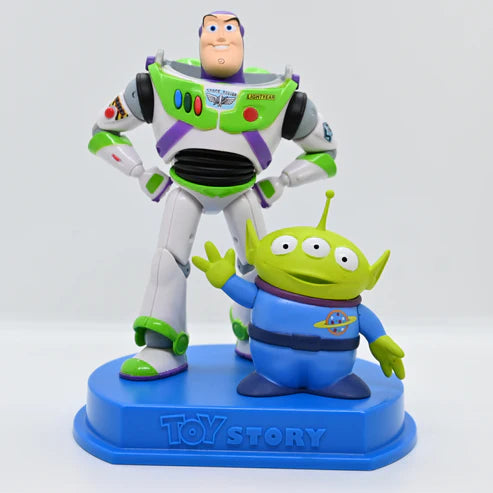 ToyStory Buzz Lightyear & Alien Toys 2013