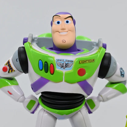 ToyStory Buzz Lightyear & Alien Toys 2013