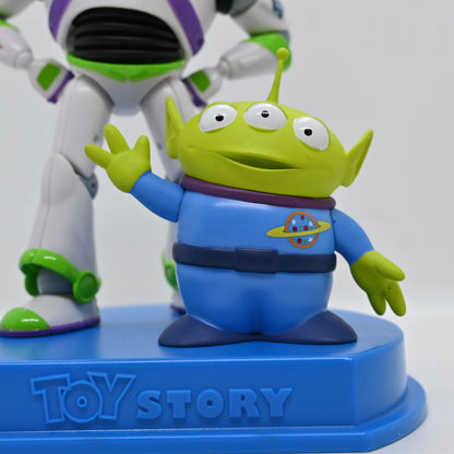 ToyStory Buzz Lightyear & Alien Toys 2013