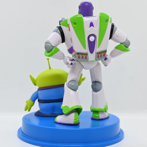 ToyStory Buzz Lightyear & Alien Toys 2013