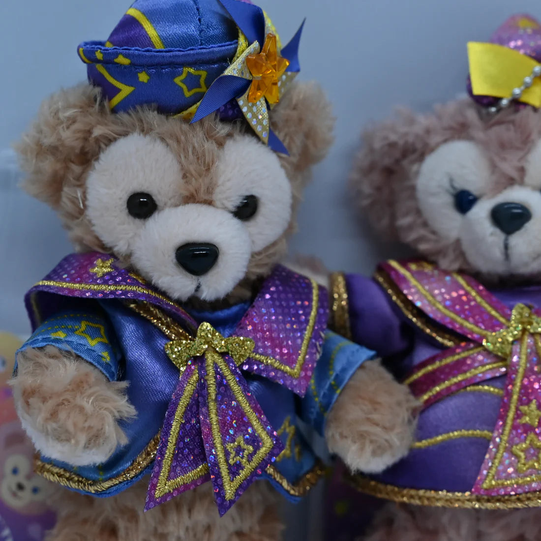 Tokyo DisneySea 40th Anniversary Doll Charm