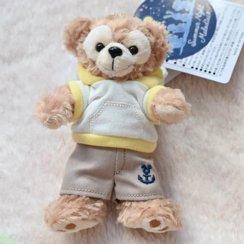 Tokyo DisneySea Summer Night Standing Figure Charm