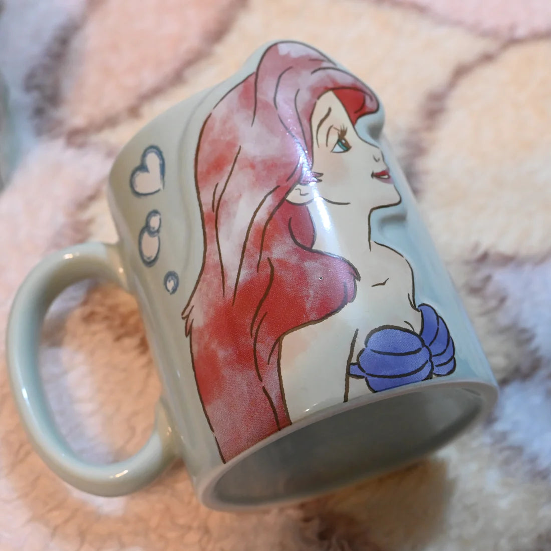 Disney Ariel Couple Cup