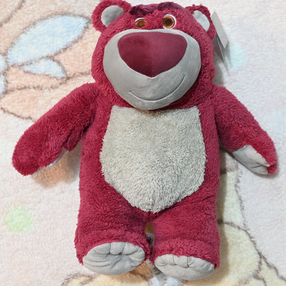 Toy Story Strawberry Scented Lotso Plush