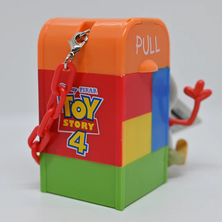 Toy Story 4 Forky Candy Box Tokyo Disneyland Exclusive