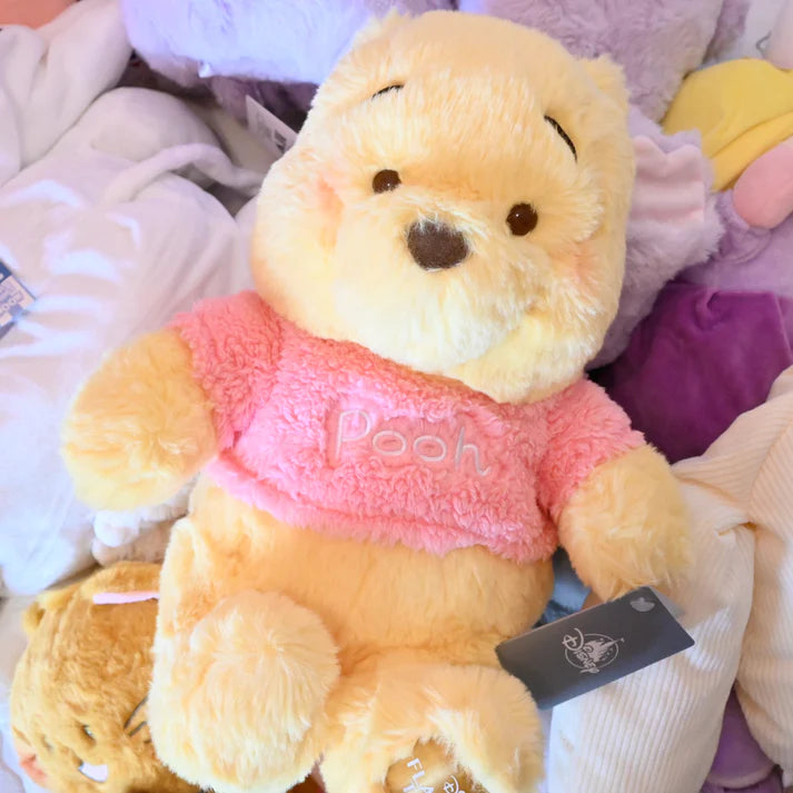 Disney store Tokyo Winnie the Pooh Plush M