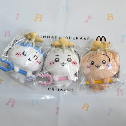 Chiikawa 討伐失敗 公仔吊飾