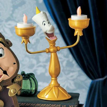 Disney Beauty and the Beast Lumiere Led Lighting