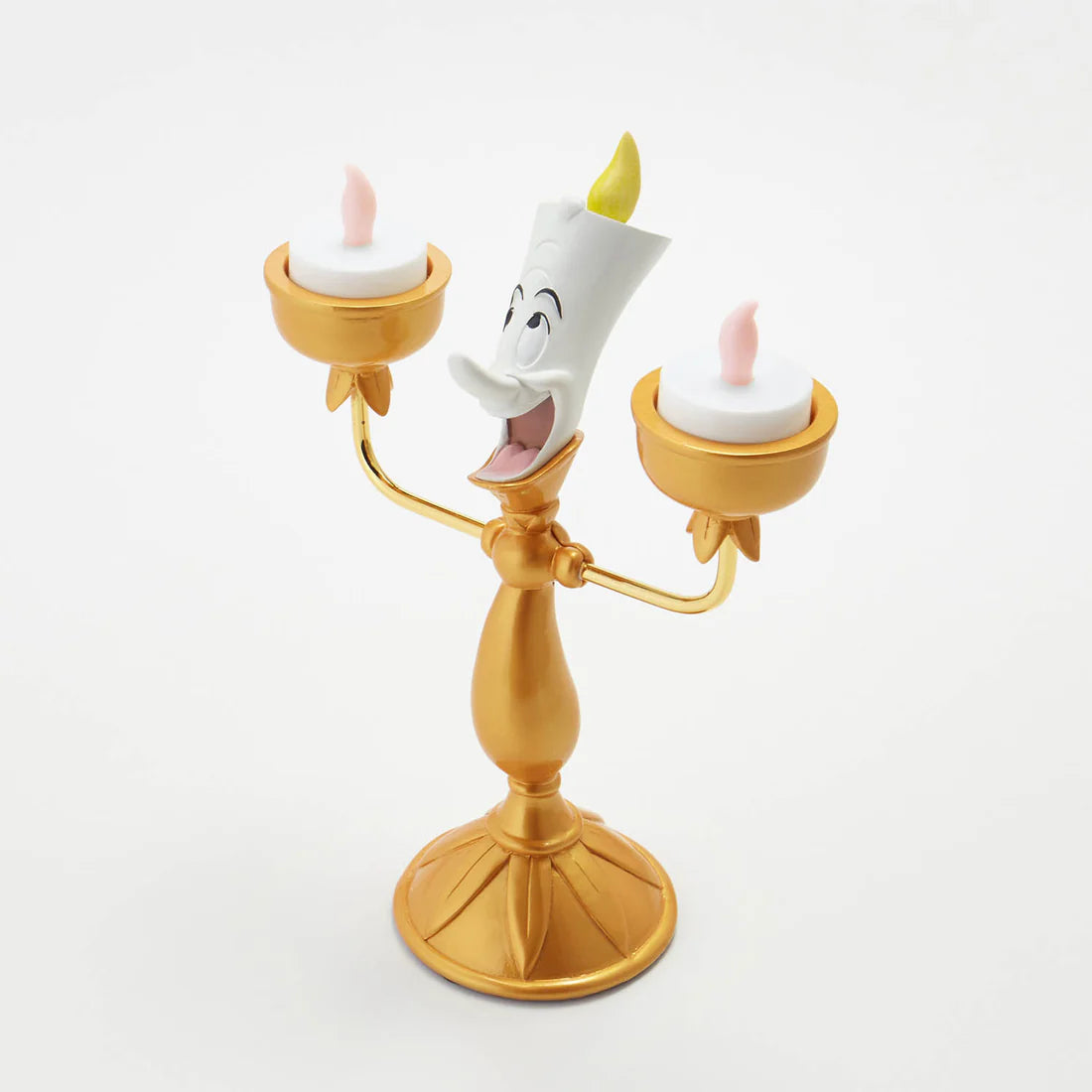 Disney Beauty and the Beast Lumiere Led Lighting