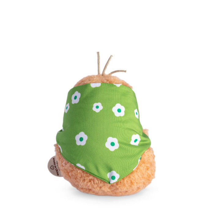 Grandma Ricespud Mini Sitting Plush Toy