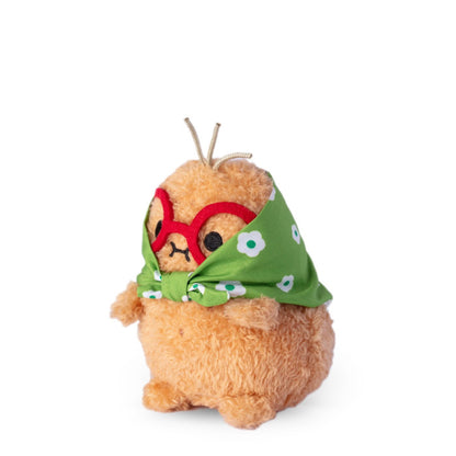 Grandma Ricespud Mini Sitting Plush Toy