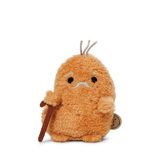 Grandpa Ricespud Mini Sitting Plush Toy