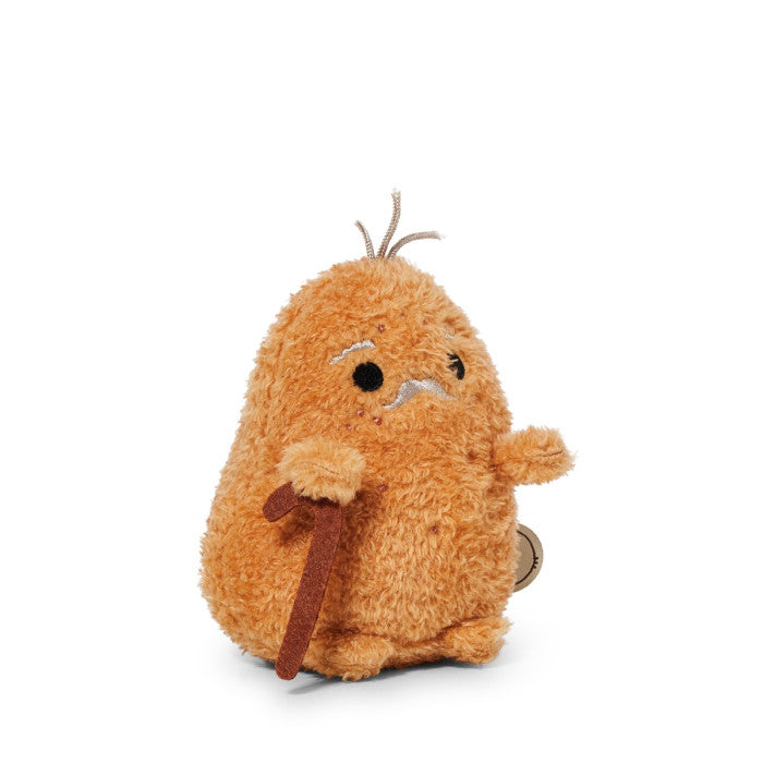 Grandpa Ricespud Mini Sitting Plush Toy