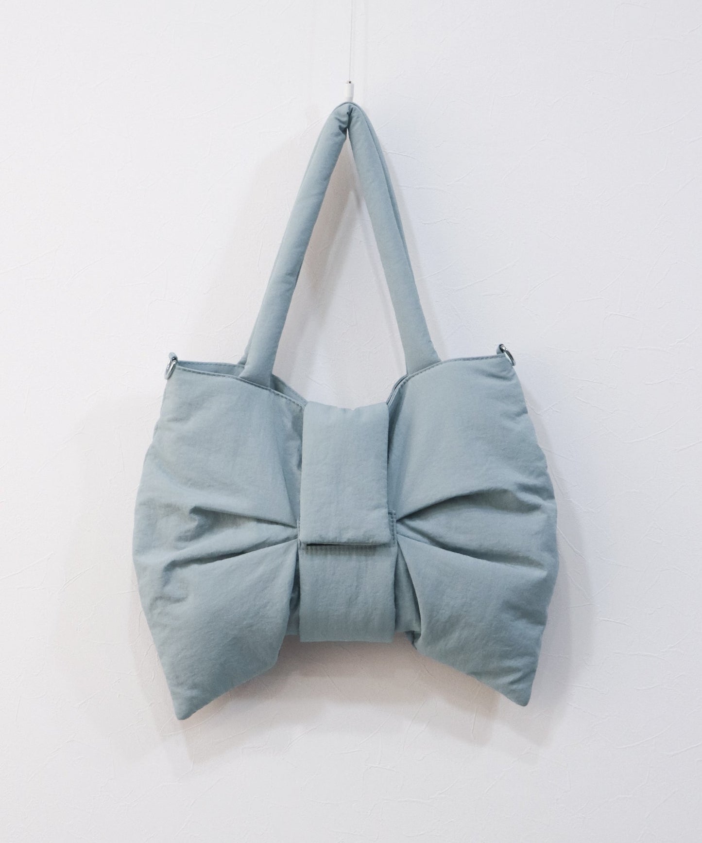 Ribbon Shoulder Bag