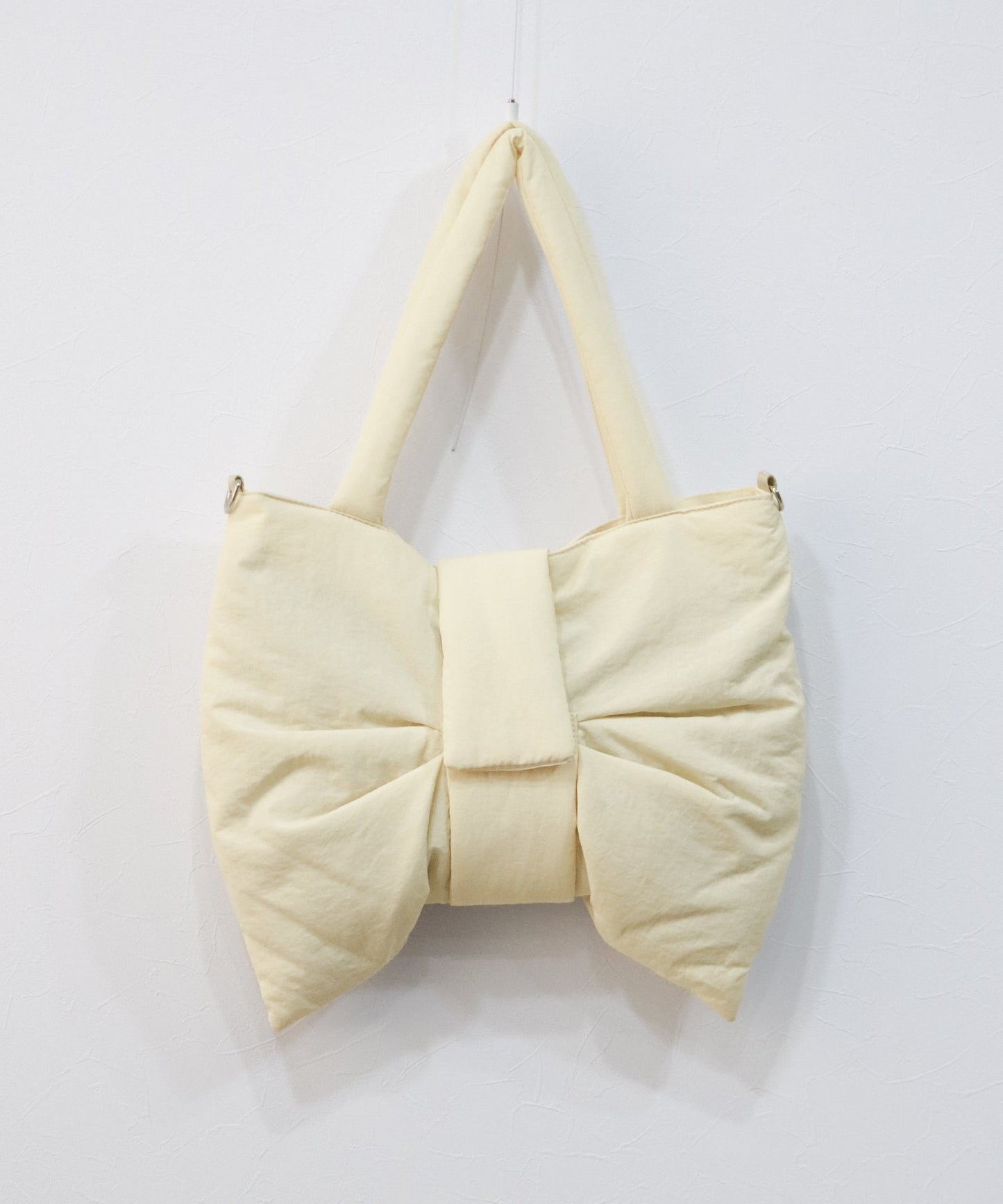 Ribbon Shoulder Bag