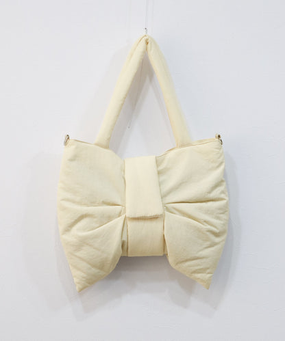 Ribbon Shoulder Bag