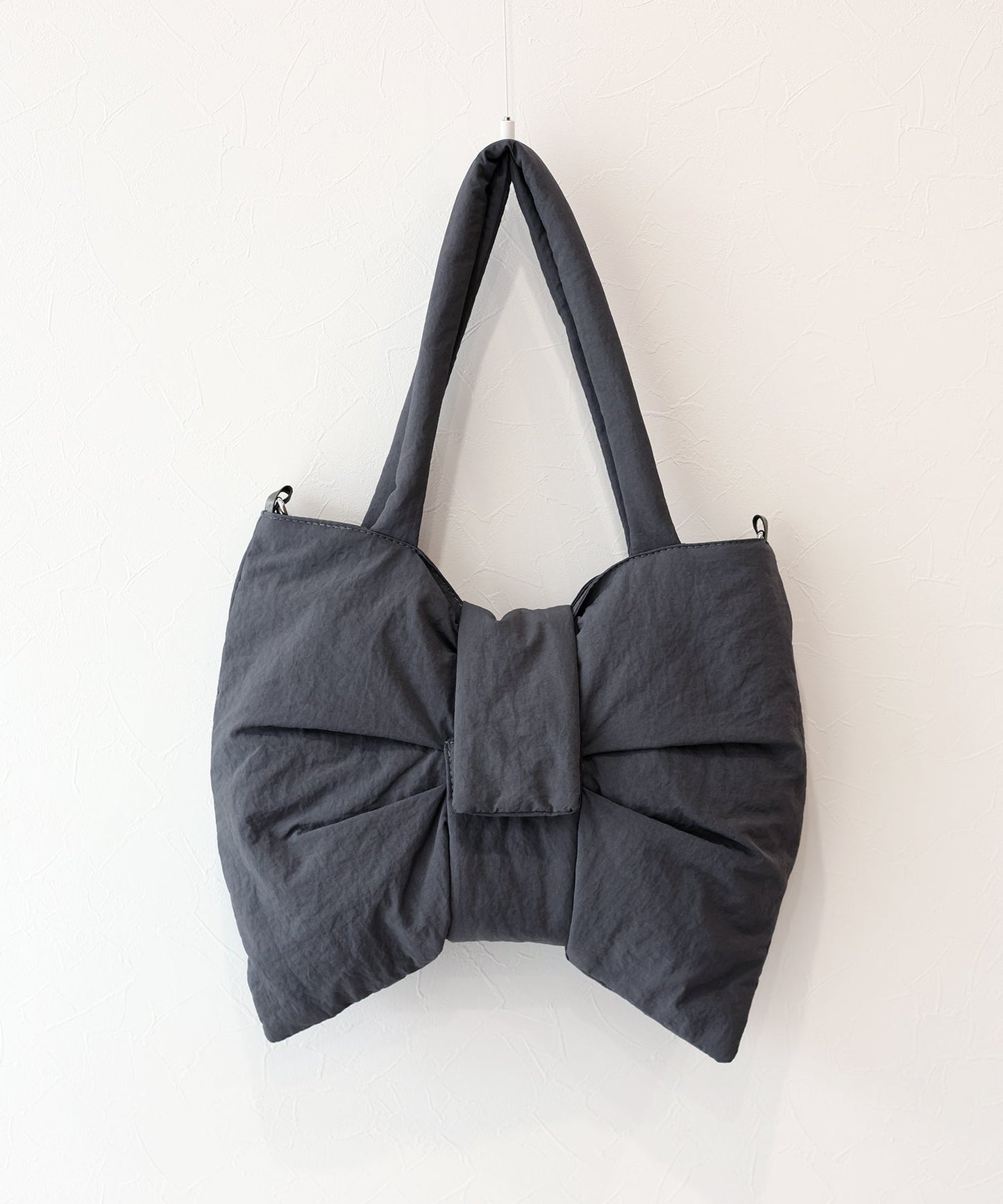 Ribbon Shoulder Bag