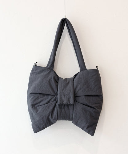 Ribbon Shoulder Bag