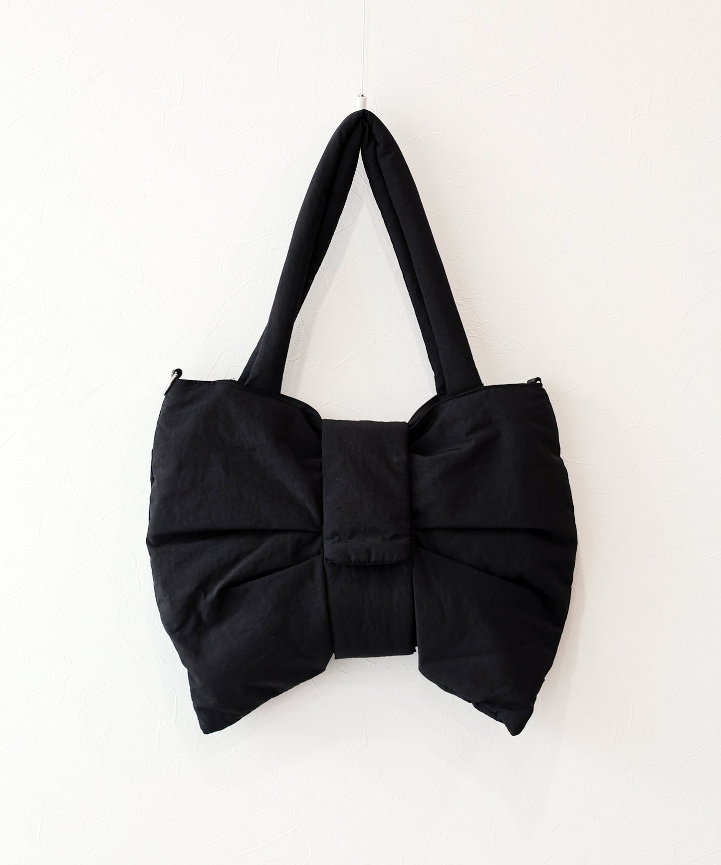 Ribbon Shoulder Bag