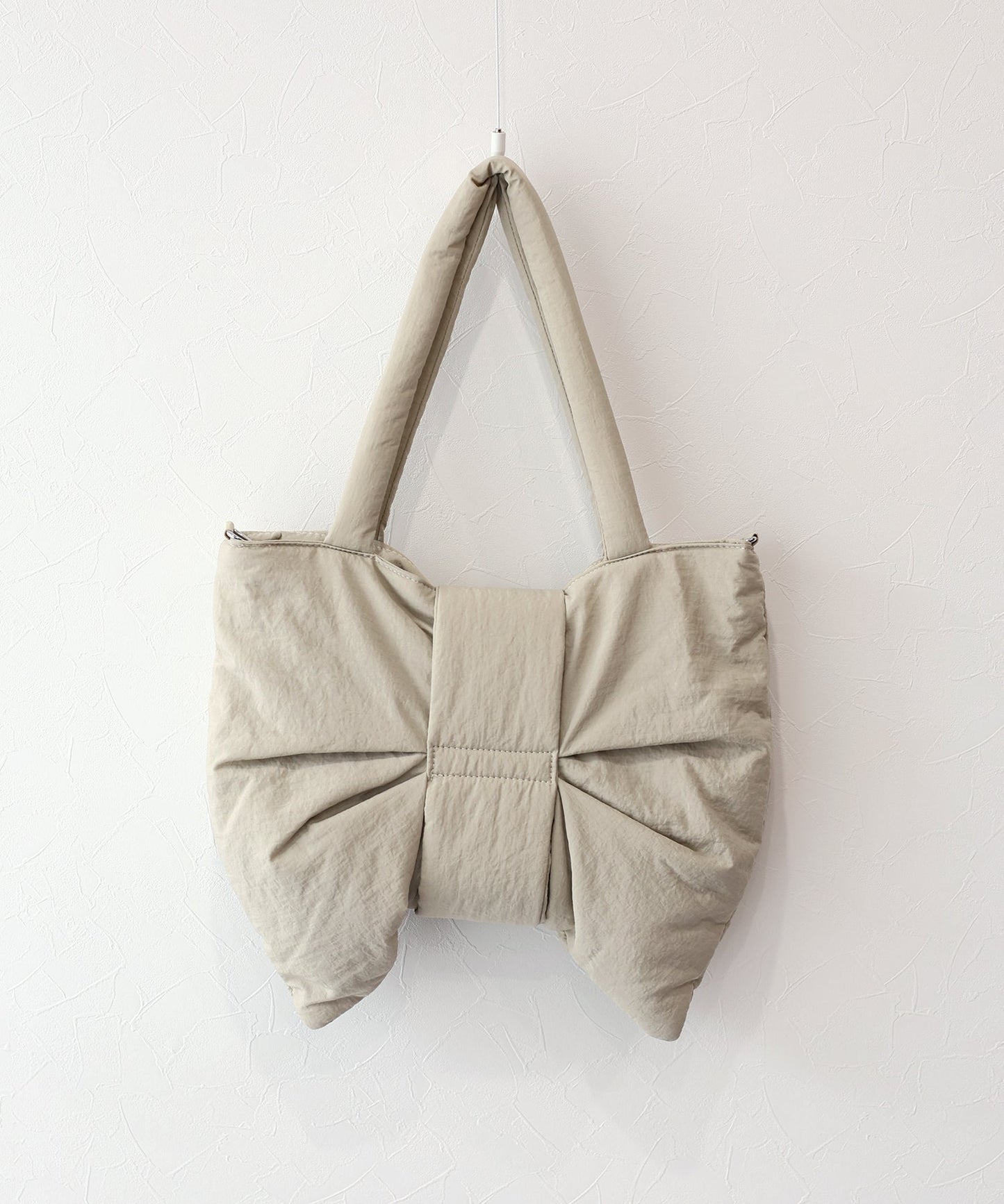 Ribbon Shoulder Bag