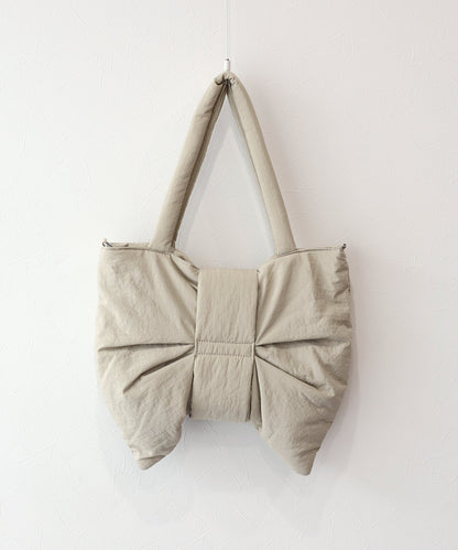 Ribbon Shoulder Bag
