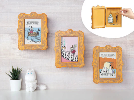 Moomin Frame Key Box