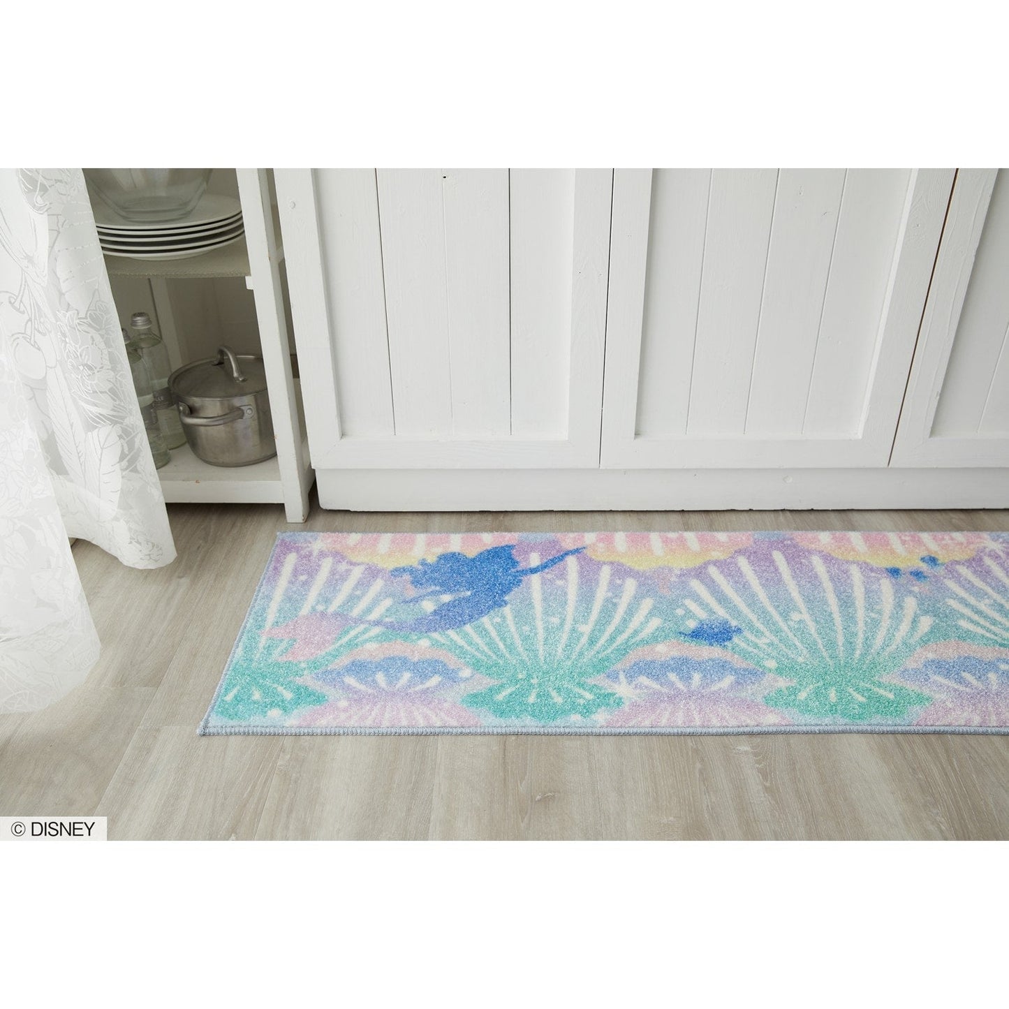 Ariel Gradient Kitchen Mat