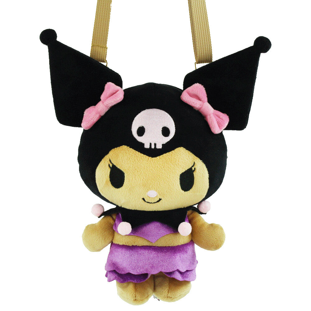 Sanrio Suntan Plush Mini Shoulder Bag