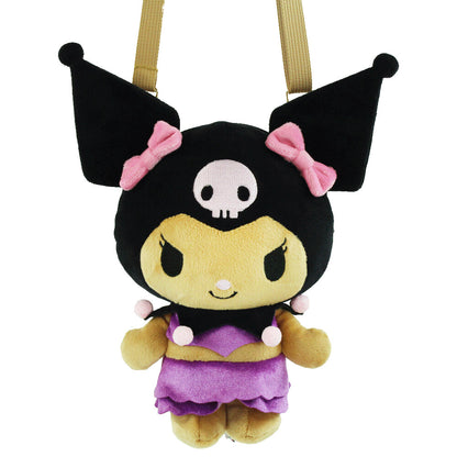 Sanrio Suntan Plush Mini Shoulder Bag